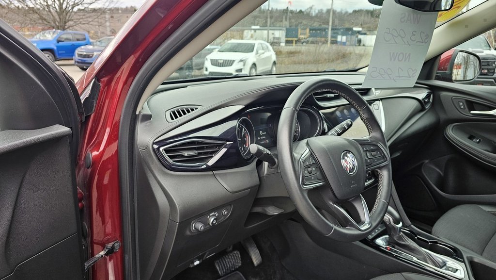 2023 Buick Encore GX in Saint John, New Brunswick - 12 - w1024h768px