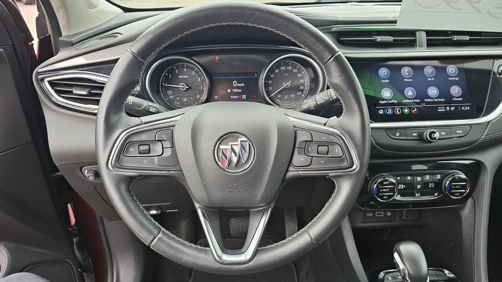 2023 Buick Encore GX in Saint John, New Brunswick - 17 - w1024h768px