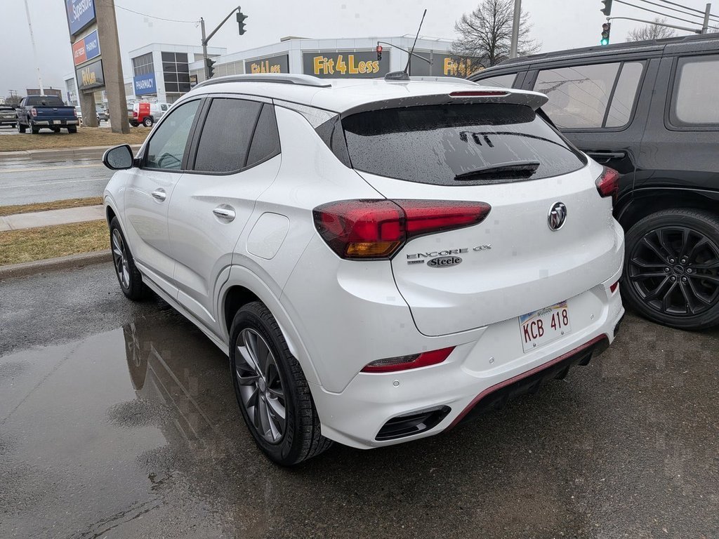 2023 Buick Encore GX in Saint John, New Brunswick - 4 - w1024h768px