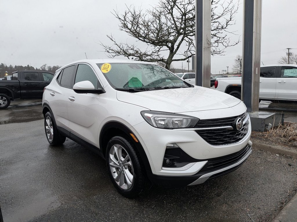 2023 Buick Encore GX in Saint John, New Brunswick - 2 - w1024h768px