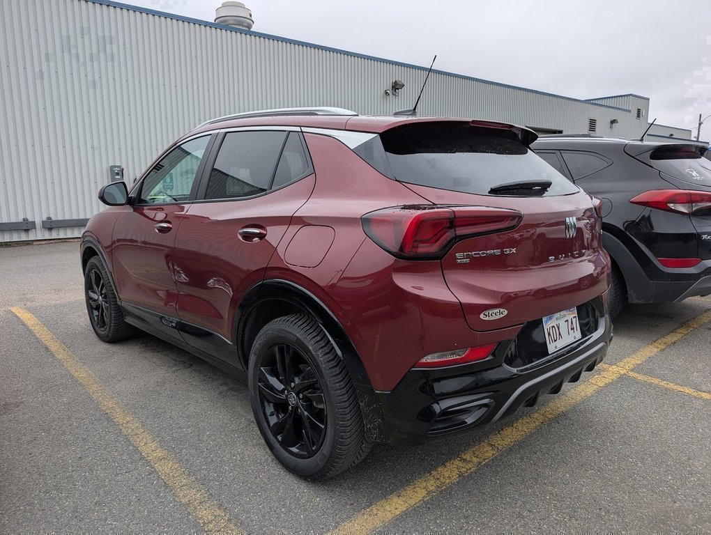 2024 Buick Encore GX in Saint John, New Brunswick - 4 - w1024h768px