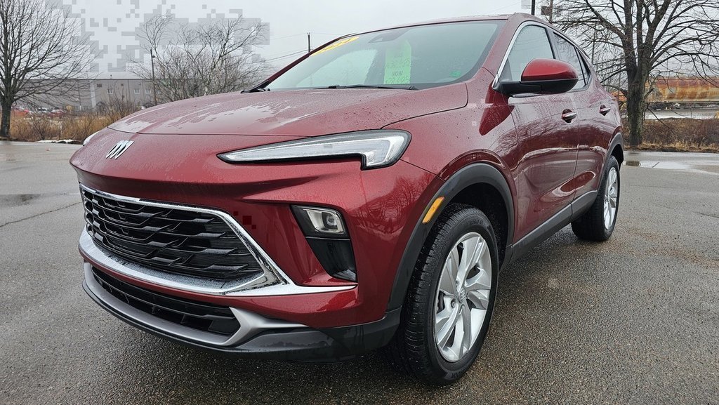 2024 Buick Encore GX in Saint John, New Brunswick - 1 - w1024h768px