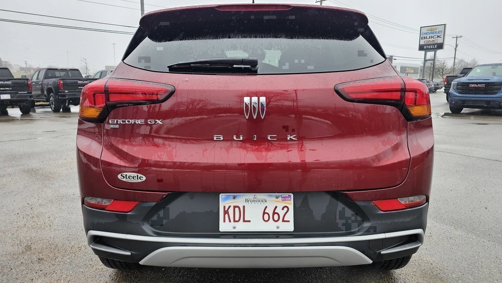 2024 Buick Encore GX Preferred in Saint John, New Brunswick - 4 - w1024h768px