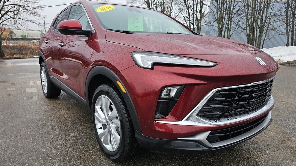 2024 Buick Encore GX in Saint John, New Brunswick - 7 - w1024h768px
