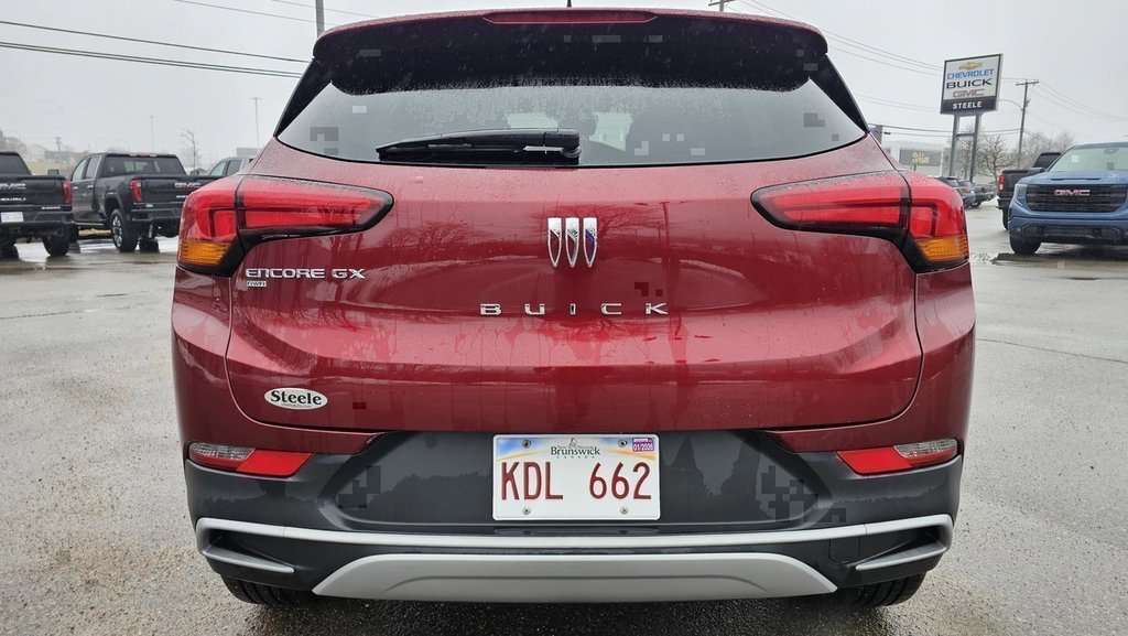 2024 Buick Encore GX in Saint John, New Brunswick - 4 - w1024h768px