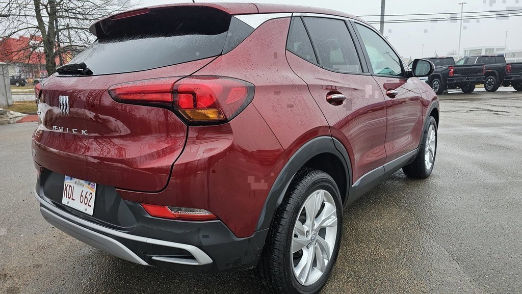 2024 Buick Encore GX in Saint John, New Brunswick - 5 - w1024h768px