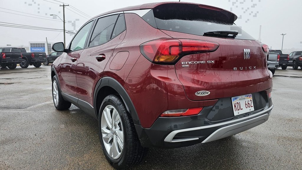 2024 Buick Encore GX in Saint John, New Brunswick - 3 - w1024h768px