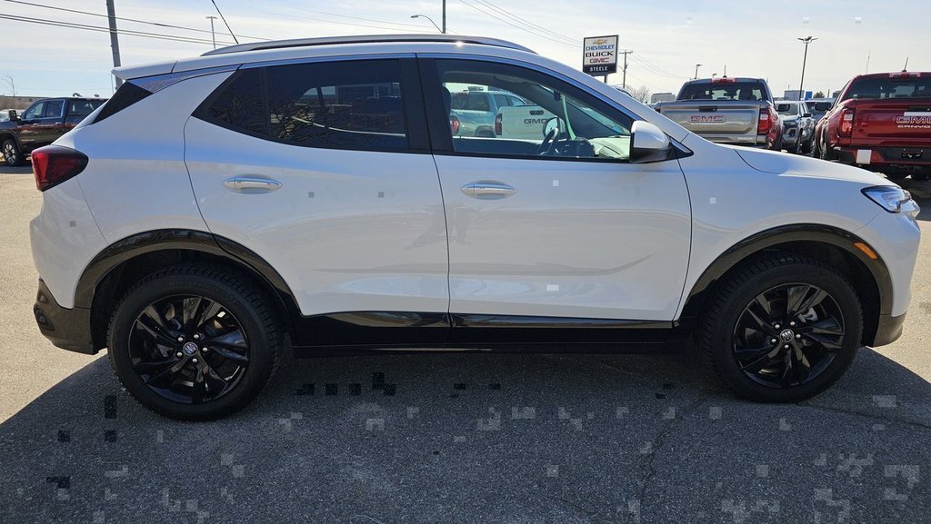 2024 Buick Encore GX Sport Touring in Saint John, New Brunswick - 7 - w1024h768px