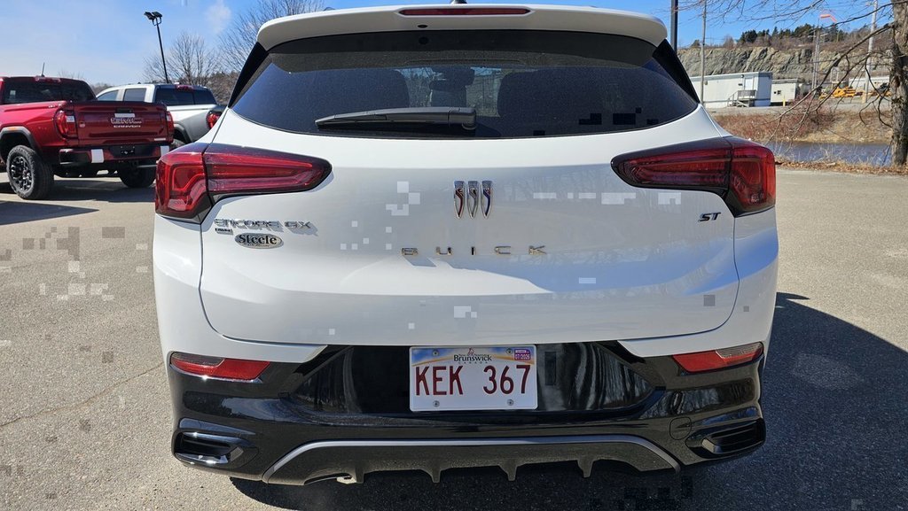 2024 Buick Encore GX Sport Touring in Saint John, New Brunswick - 5 - w1024h768px