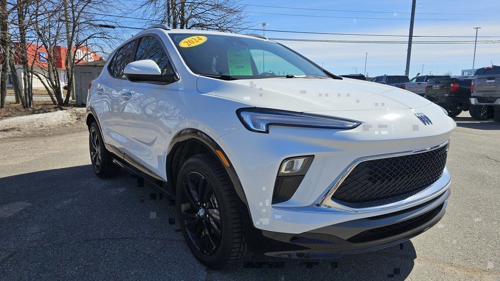 2024 Buick Encore GX in Saint John, New Brunswick - 8 - w1024h768px