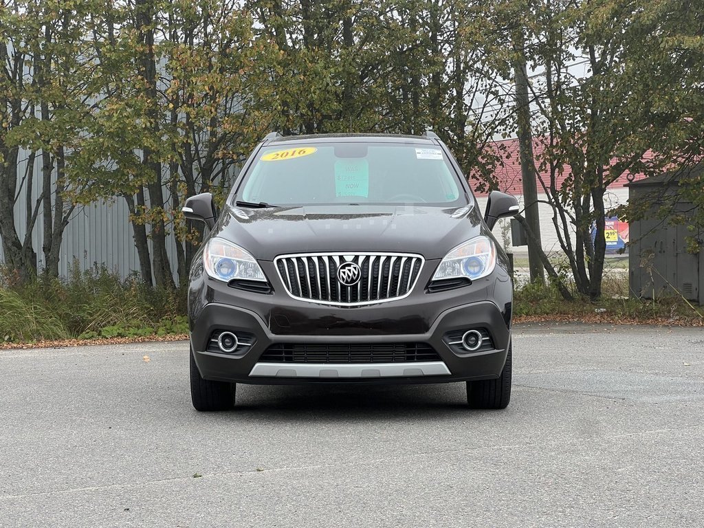 2016 Buick Encore Convenience in Saint John, New Brunswick - 2 - w1024h768px