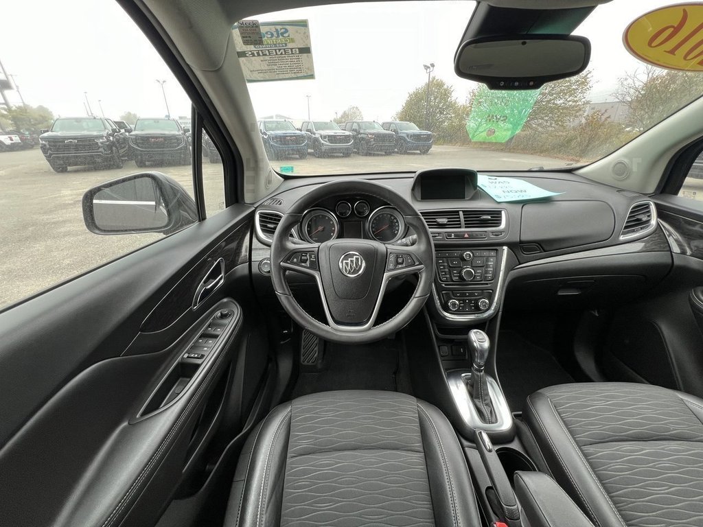 2016 Buick Encore Convenience in Saint John, New Brunswick - 16 - w1024h768px