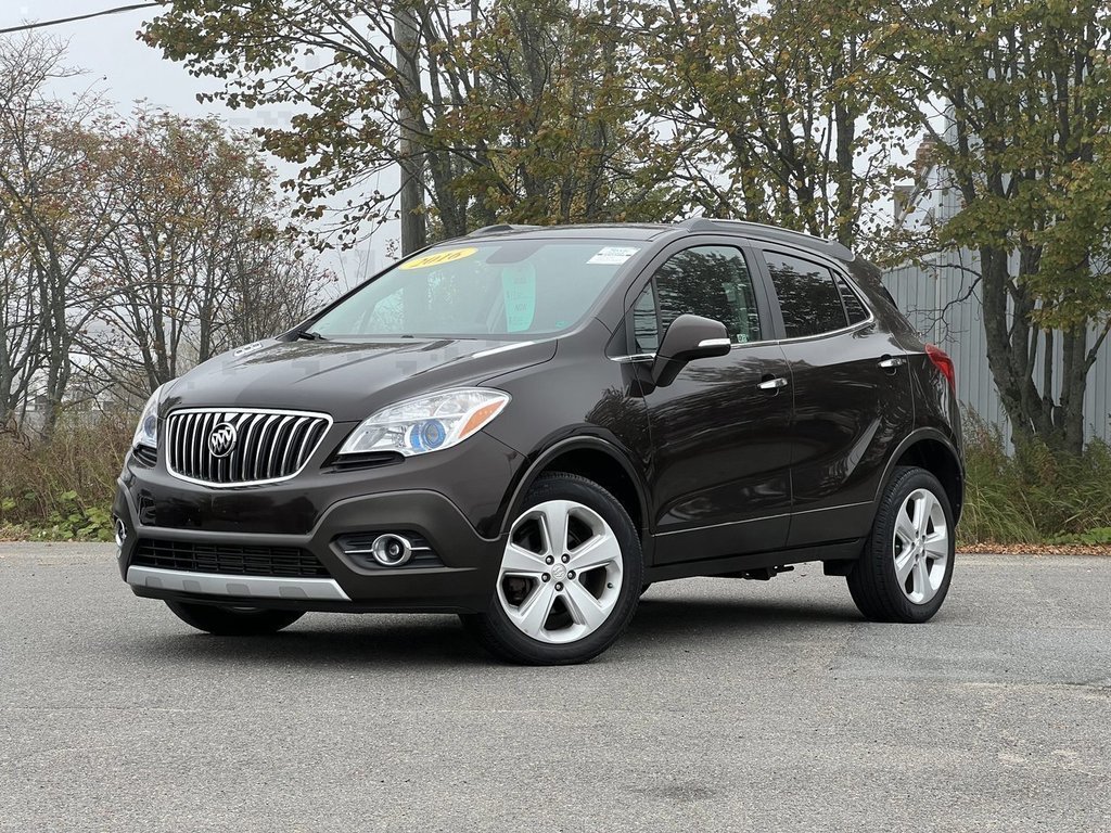 2016 Buick Encore Convenience in Saint John, New Brunswick - 1 - w1024h768px