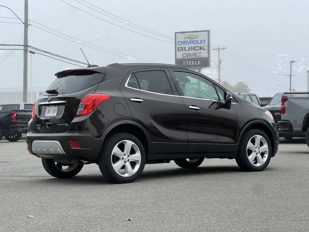 2016 Buick Encore Convenience in Saint John, New Brunswick - 5 - w1024h768px
