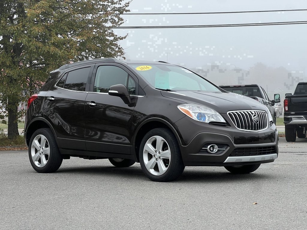 2016 Buick Encore Convenience in Saint John, New Brunswick - 3 - w1024h768px