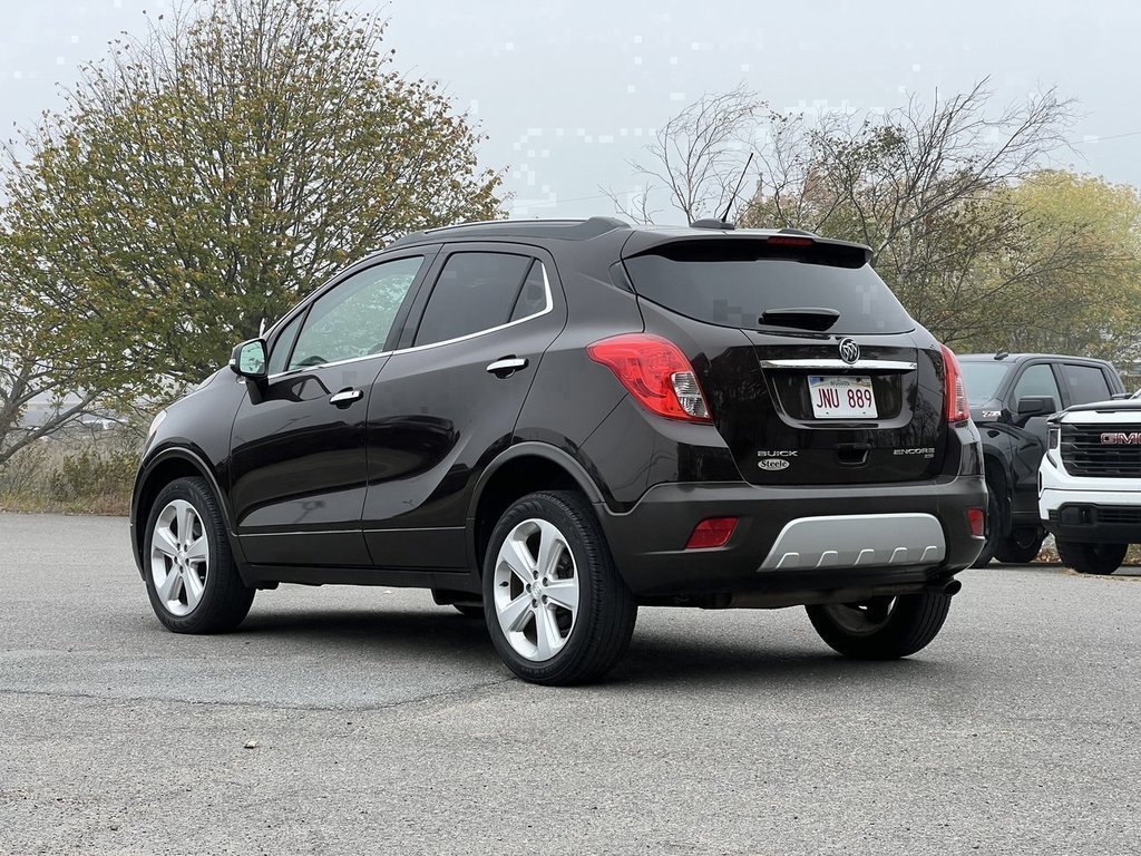 2016 Buick Encore Convenience in Saint John, New Brunswick - 7 - w1024h768px
