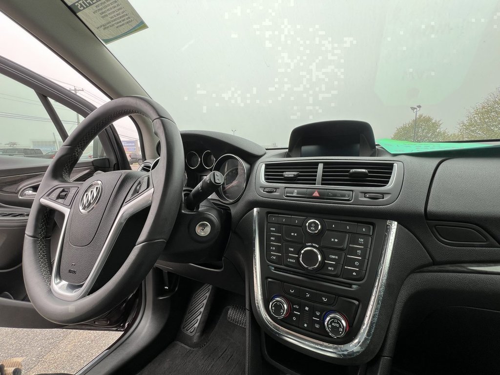 2016 Buick Encore Convenience in Saint John, New Brunswick - 15 - w1024h768px