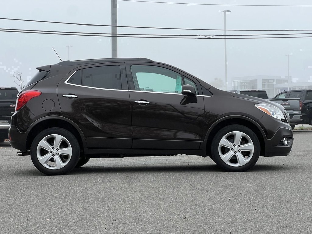 2016 Buick Encore Convenience in Saint John, New Brunswick - 4 - w1024h768px