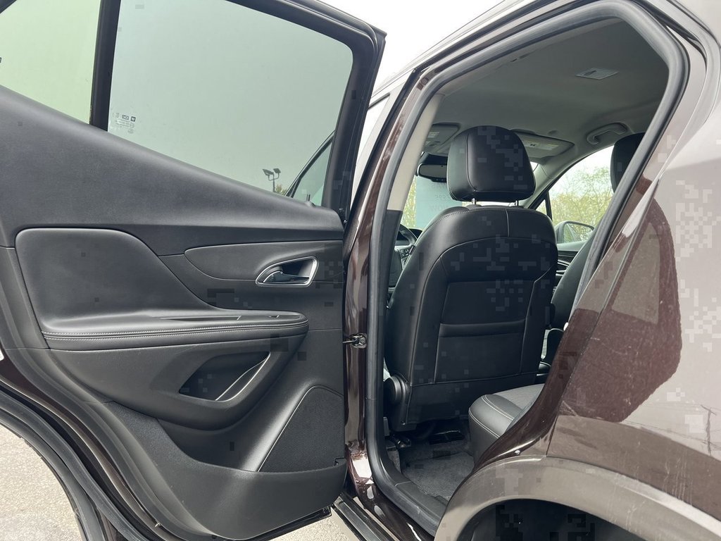 2016 Buick Encore Convenience in Saint John, New Brunswick - 13 - w1024h768px