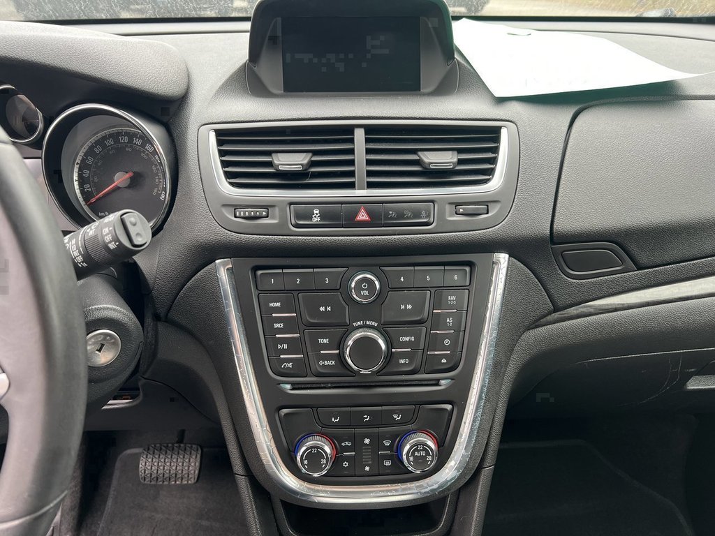 2016 Buick Encore Convenience in Saint John, New Brunswick - 18 - w1024h768px