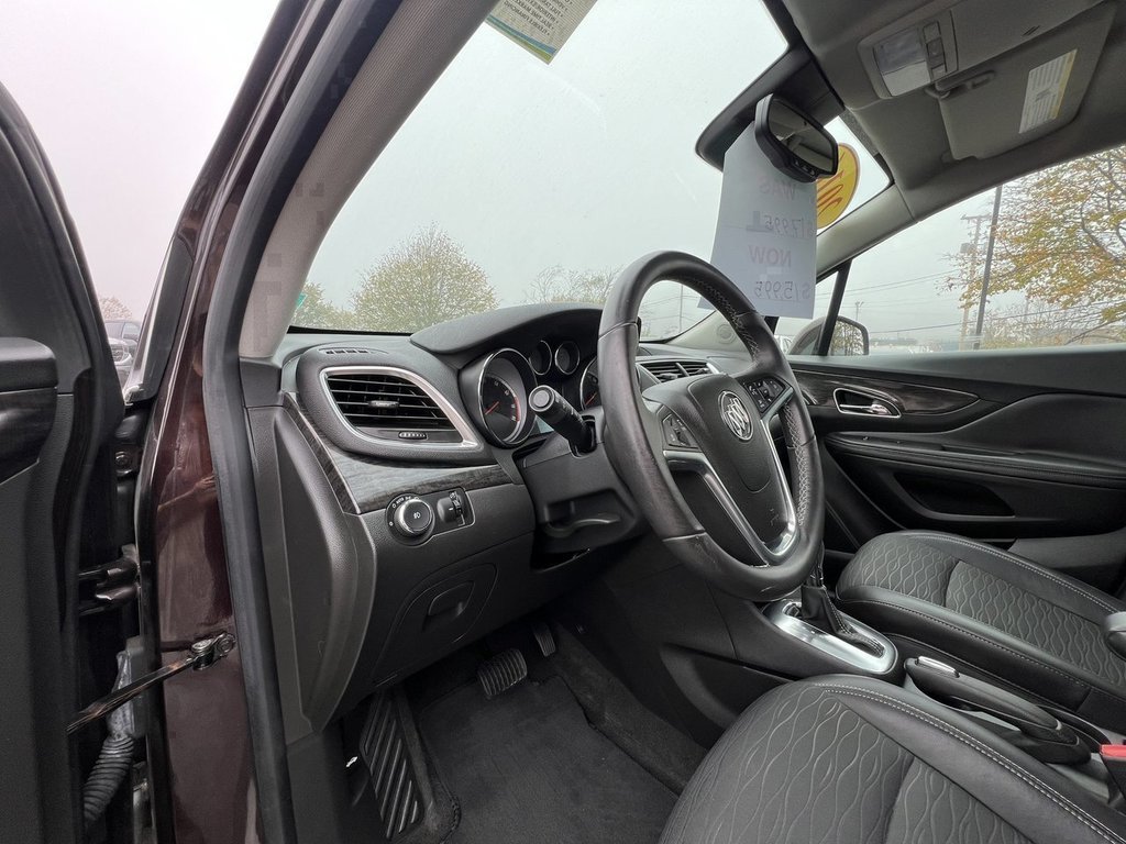 2016 Buick Encore in Saint John, New Brunswick - 14 - w1024h768px