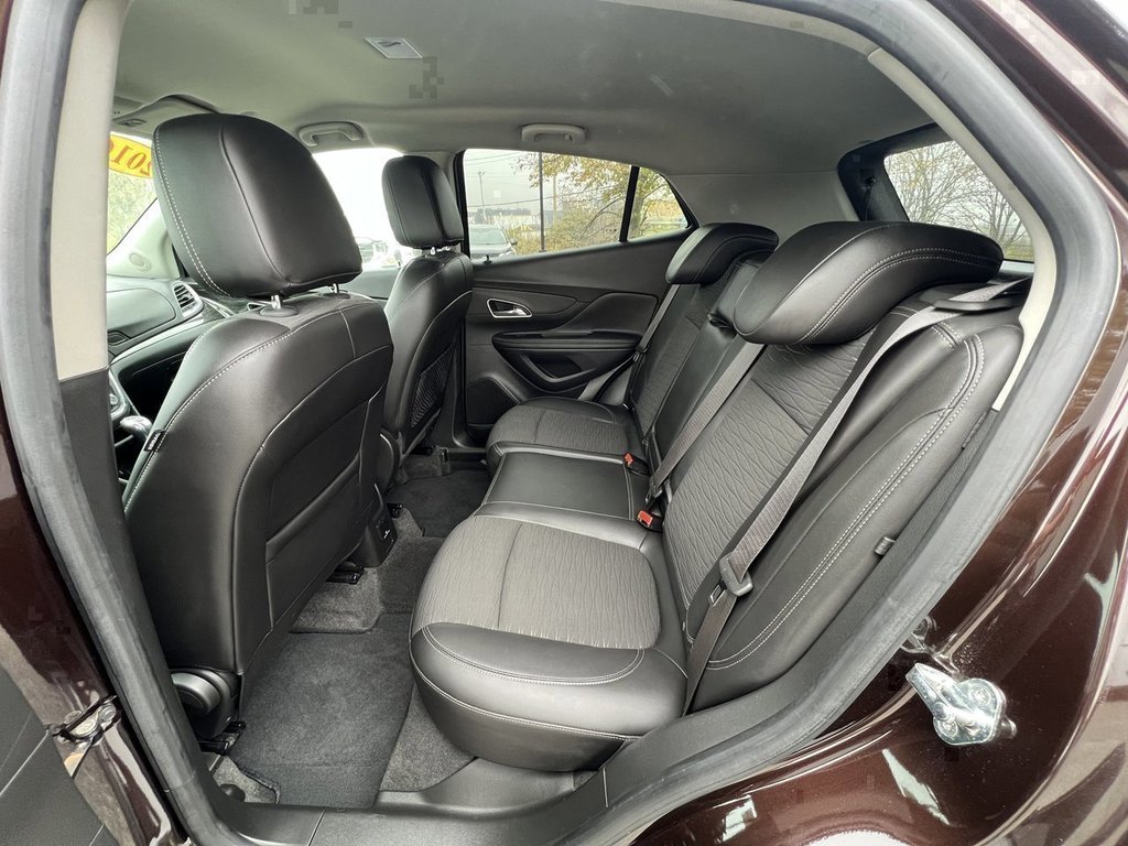 2016 Buick Encore Convenience in Saint John, New Brunswick - 12 - w1024h768px