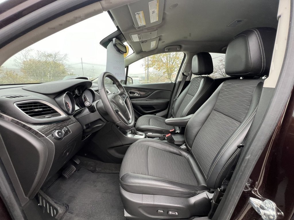 2016 Buick Encore Convenience in Saint John, New Brunswick - 9 - w1024h768px