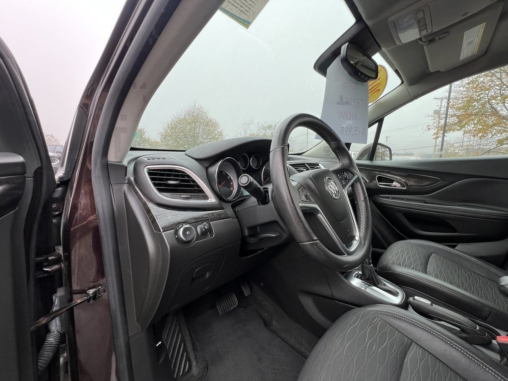2016 Buick Encore Convenience in Saint John, New Brunswick - 14 - w1024h768px