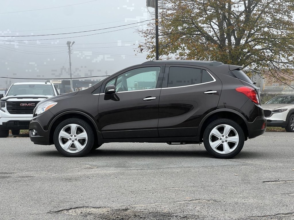 2016 Buick Encore Convenience in Saint John, New Brunswick - 8 - w1024h768px