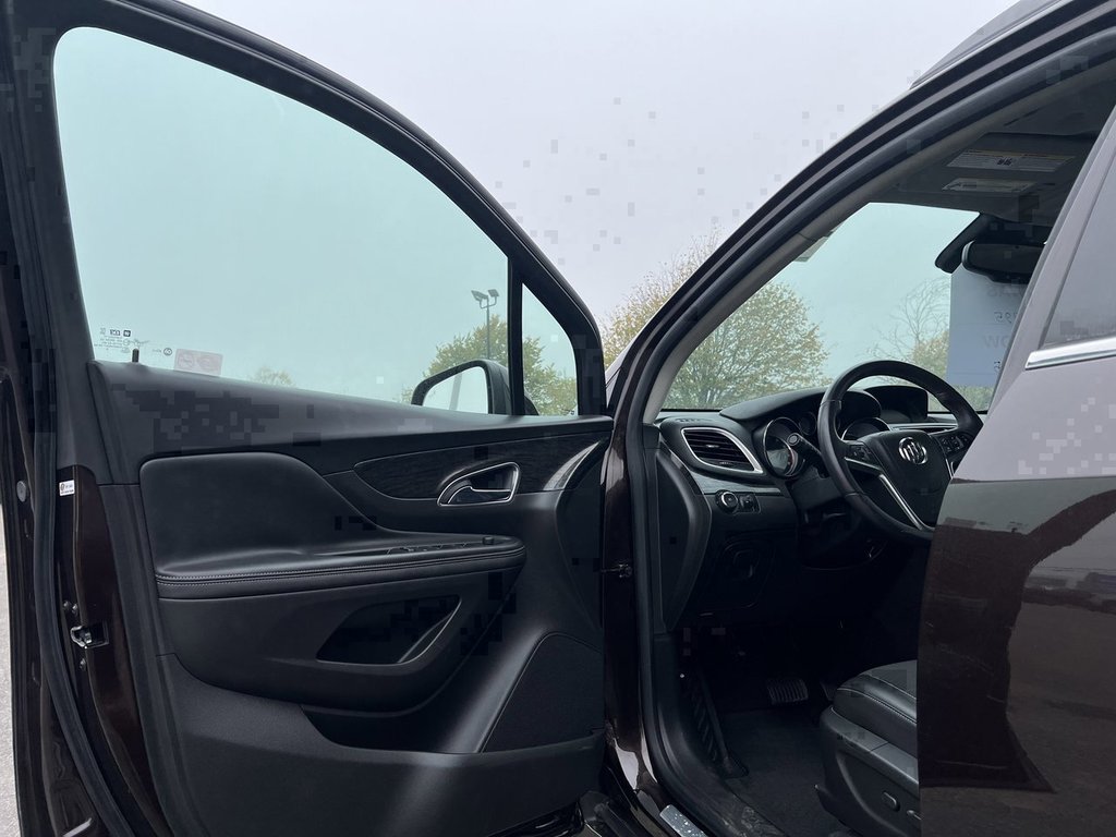 2016 Buick Encore Convenience in Saint John, New Brunswick - 10 - w1024h768px