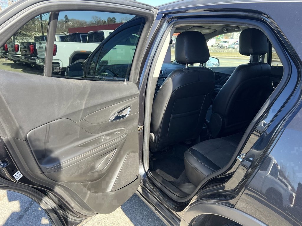 2016 Buick Encore BASE in Saint John, New Brunswick - 10 - w1024h768px