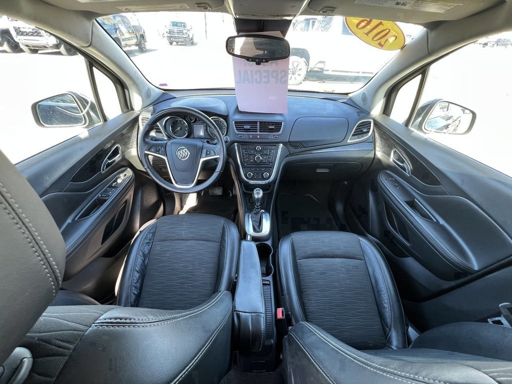 2016 Buick Encore in Saint John, New Brunswick - 12 - w1024h768px