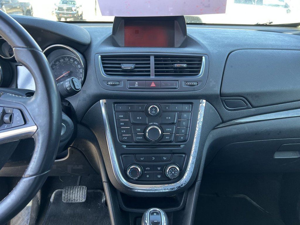 2016 Buick Encore BASE in Saint John, New Brunswick - 16 - w1024h768px