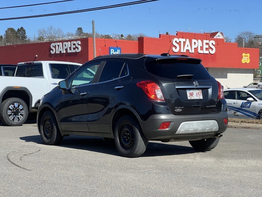 2016 Buick Encore BASE in Saint John, New Brunswick - 7 - w1024h768px