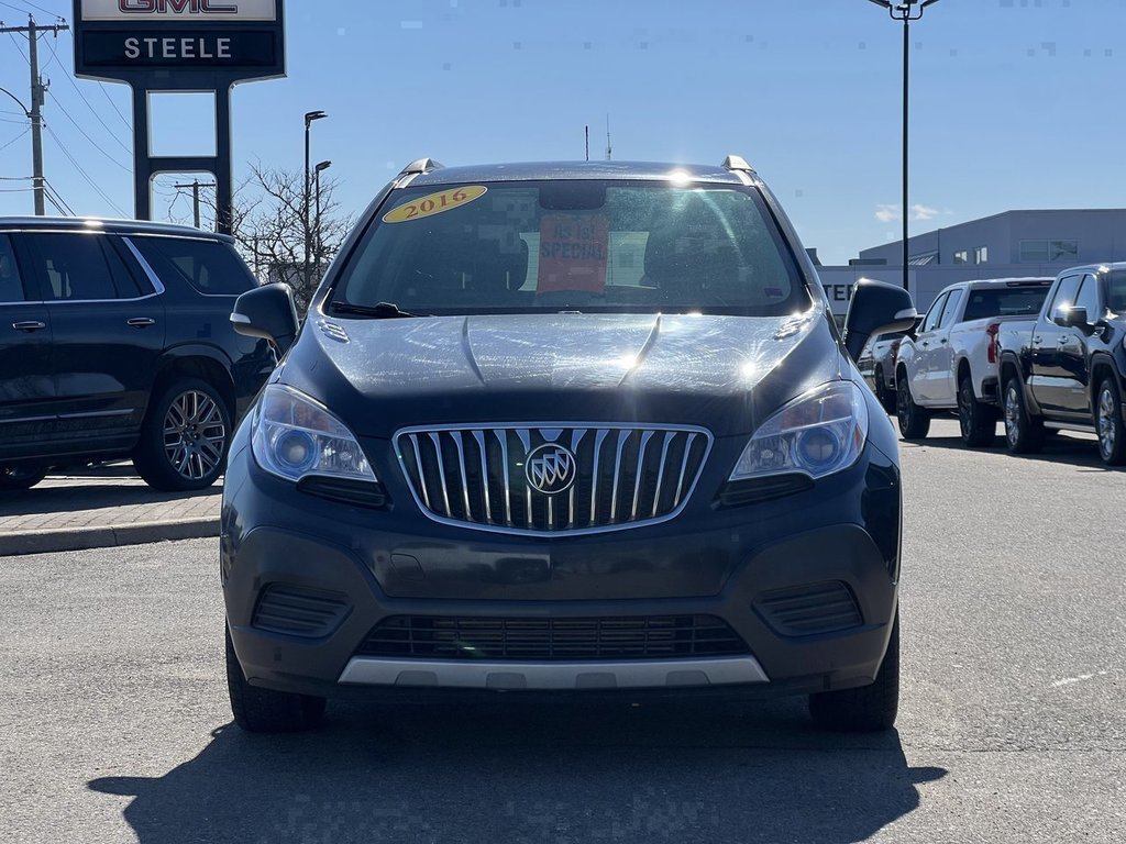 2016 Buick Encore BASE in Saint John, New Brunswick - 2 - w1024h768px