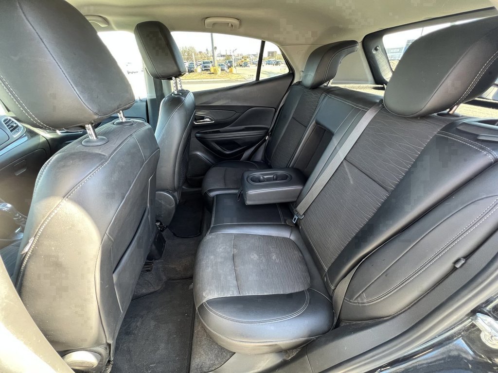 2016 Buick Encore in Saint John, New Brunswick - 11 - w1024h768px