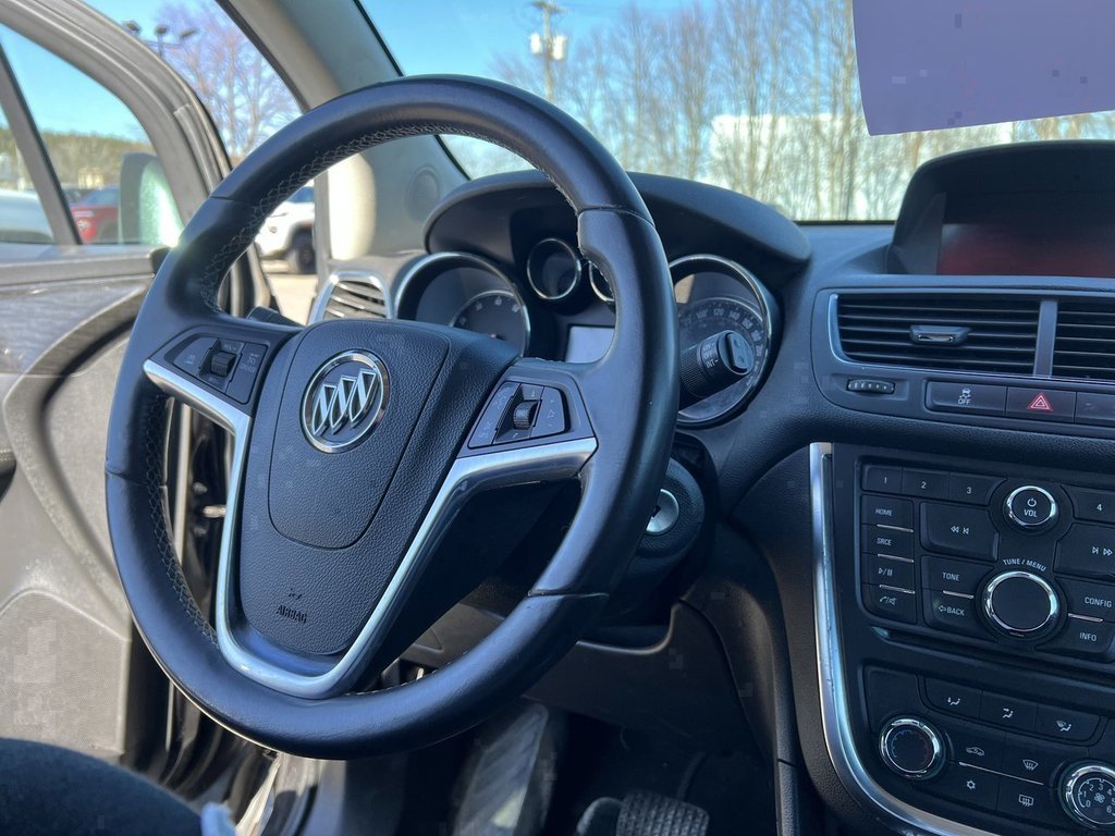 2016 Buick Encore BASE in Saint John, New Brunswick - 15 - w1024h768px