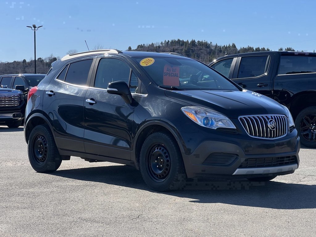 2016 Buick Encore BASE in Saint John, New Brunswick - 3 - w1024h768px
