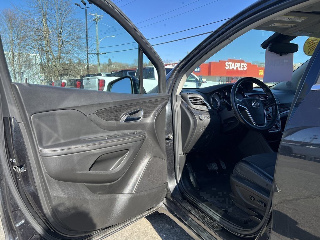 2016 Buick Encore BASE in Saint John, New Brunswick - 8 - w1024h768px