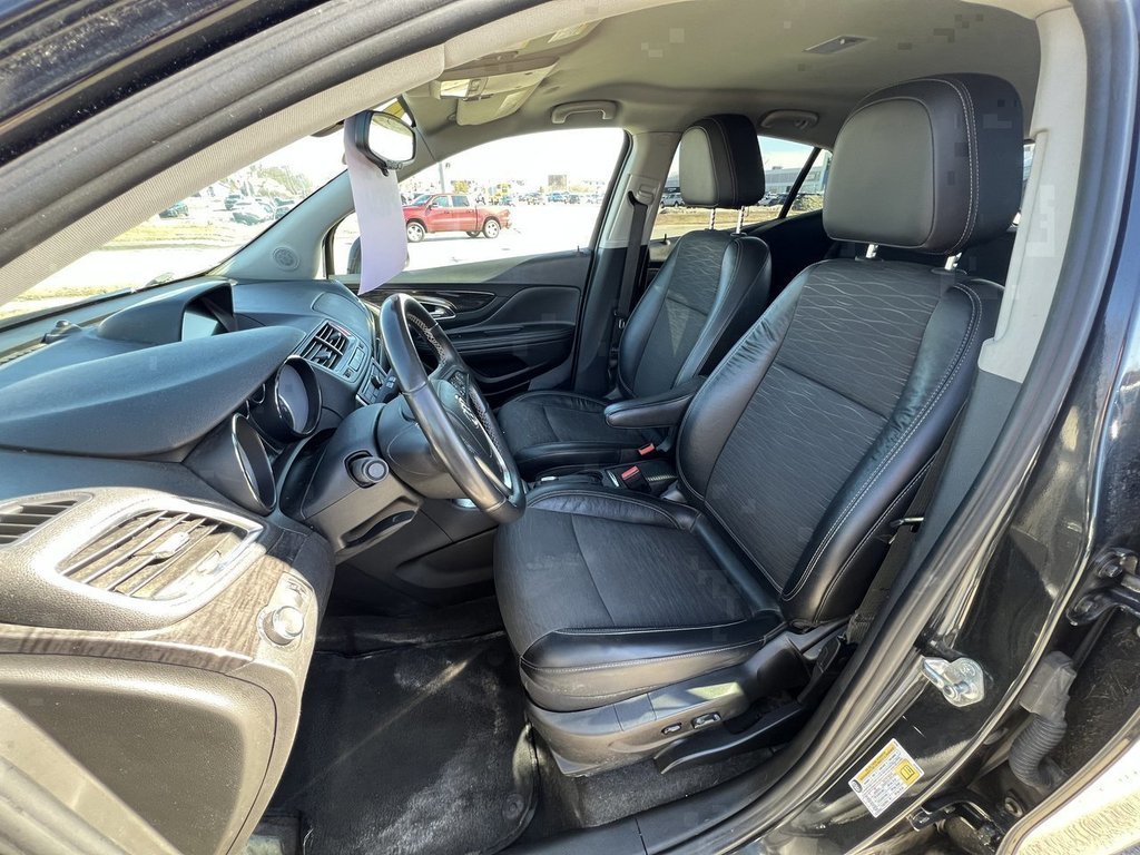 2016 Buick Encore BASE in Saint John, New Brunswick - 9 - w1024h768px