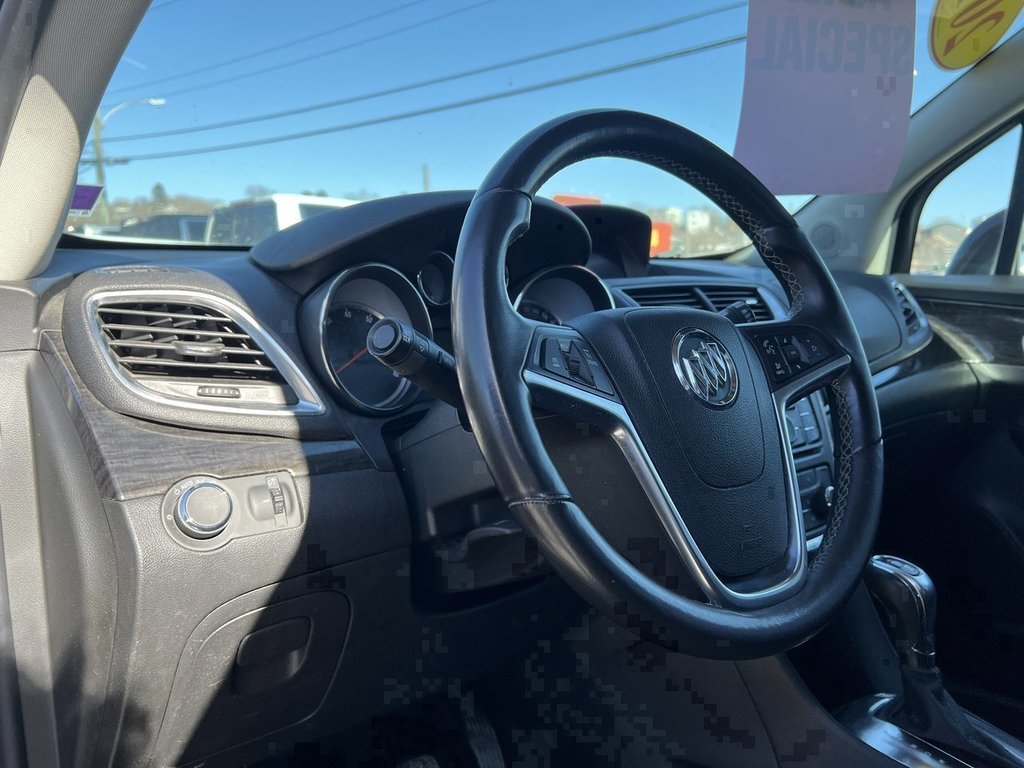 2016 Buick Encore BASE in Saint John, New Brunswick - 14 - w1024h768px