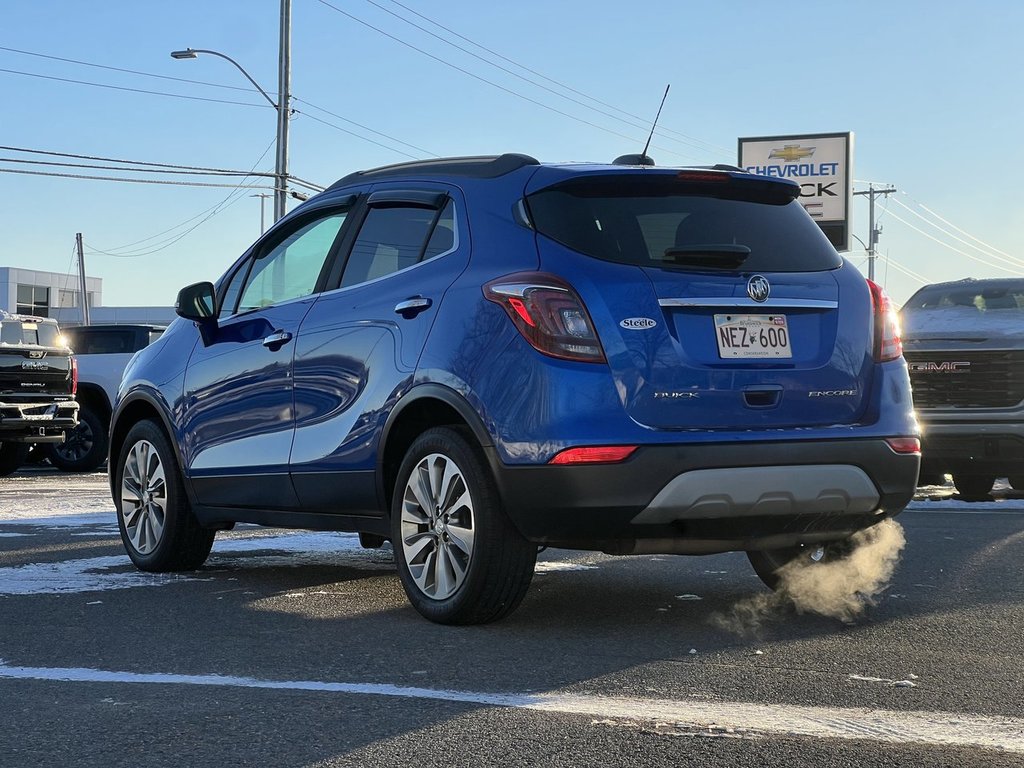 2017 Buick Encore Preferred in Saint John, New Brunswick - 7 - w1024h768px
