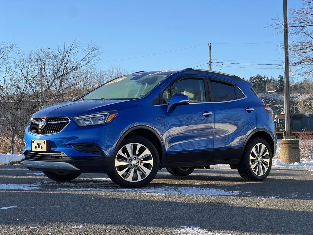 2017 Buick Encore Preferred in Saint John, New Brunswick - 1 - w1024h768px
