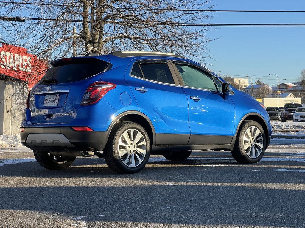 2017 Buick Encore Preferred in Saint John, New Brunswick - 5 - w1024h768px