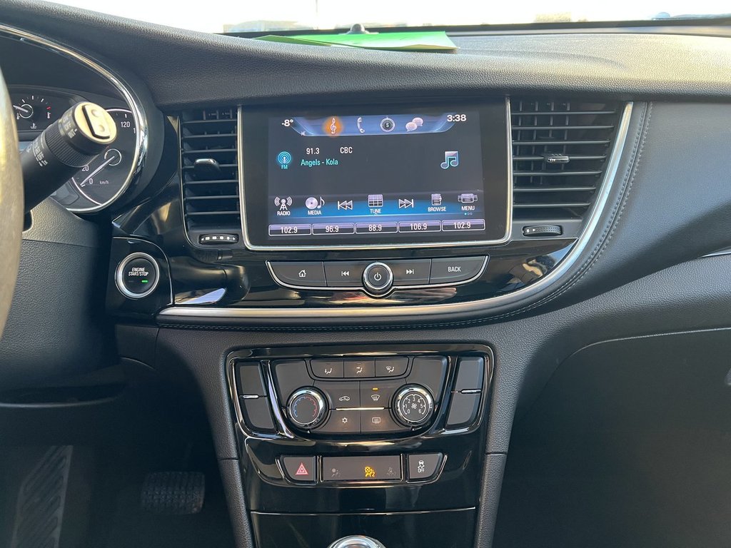 2017 Buick Encore Preferred in Saint John, New Brunswick - 18 - w1024h768px