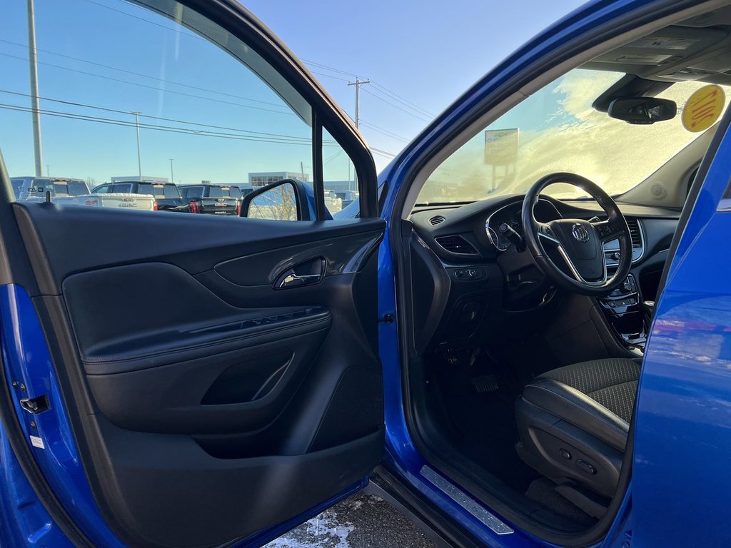 2017 Buick Encore Preferred in Saint John, New Brunswick - 10 - w1024h768px