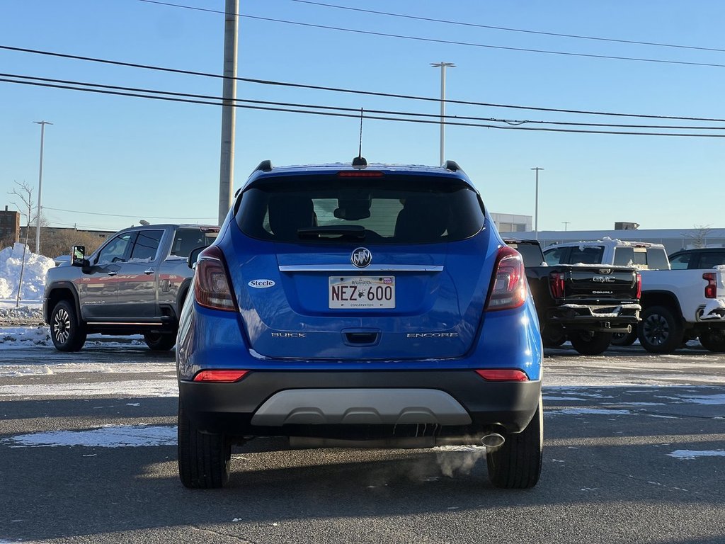 2017 Buick Encore Preferred in Saint John, New Brunswick - 6 - w1024h768px