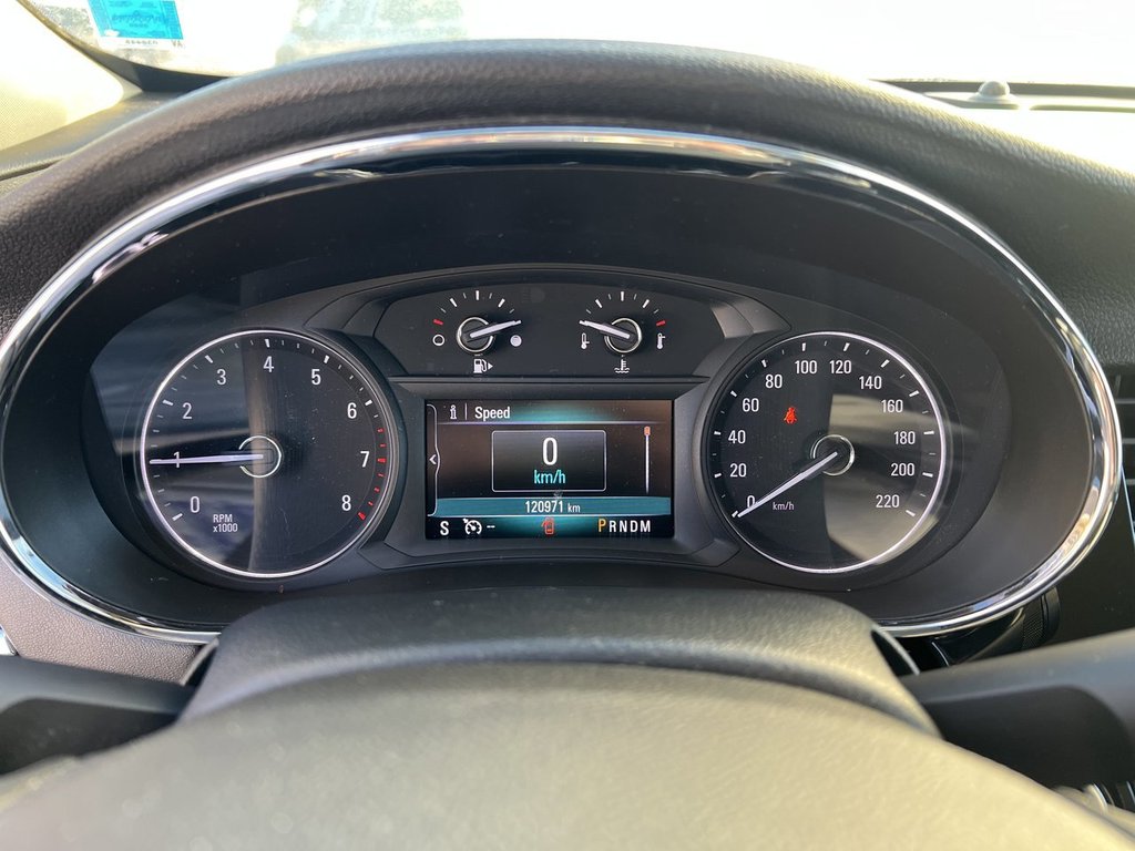 2017 Buick Encore Preferred in Saint John, New Brunswick - 17 - w1024h768px