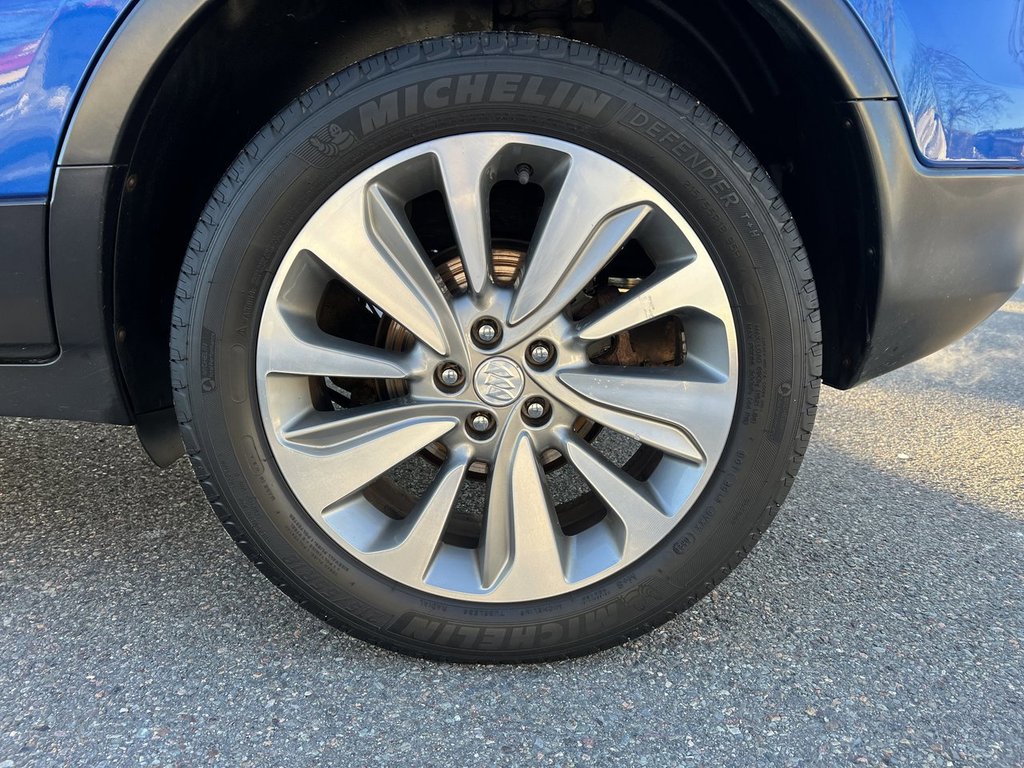 2017 Buick Encore Preferred in Saint John, New Brunswick - 22 - w1024h768px