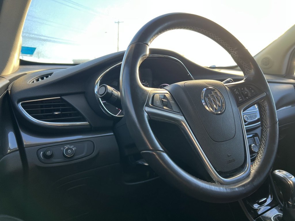 2017 Buick Encore Preferred in Saint John, New Brunswick - 16 - w1024h768px